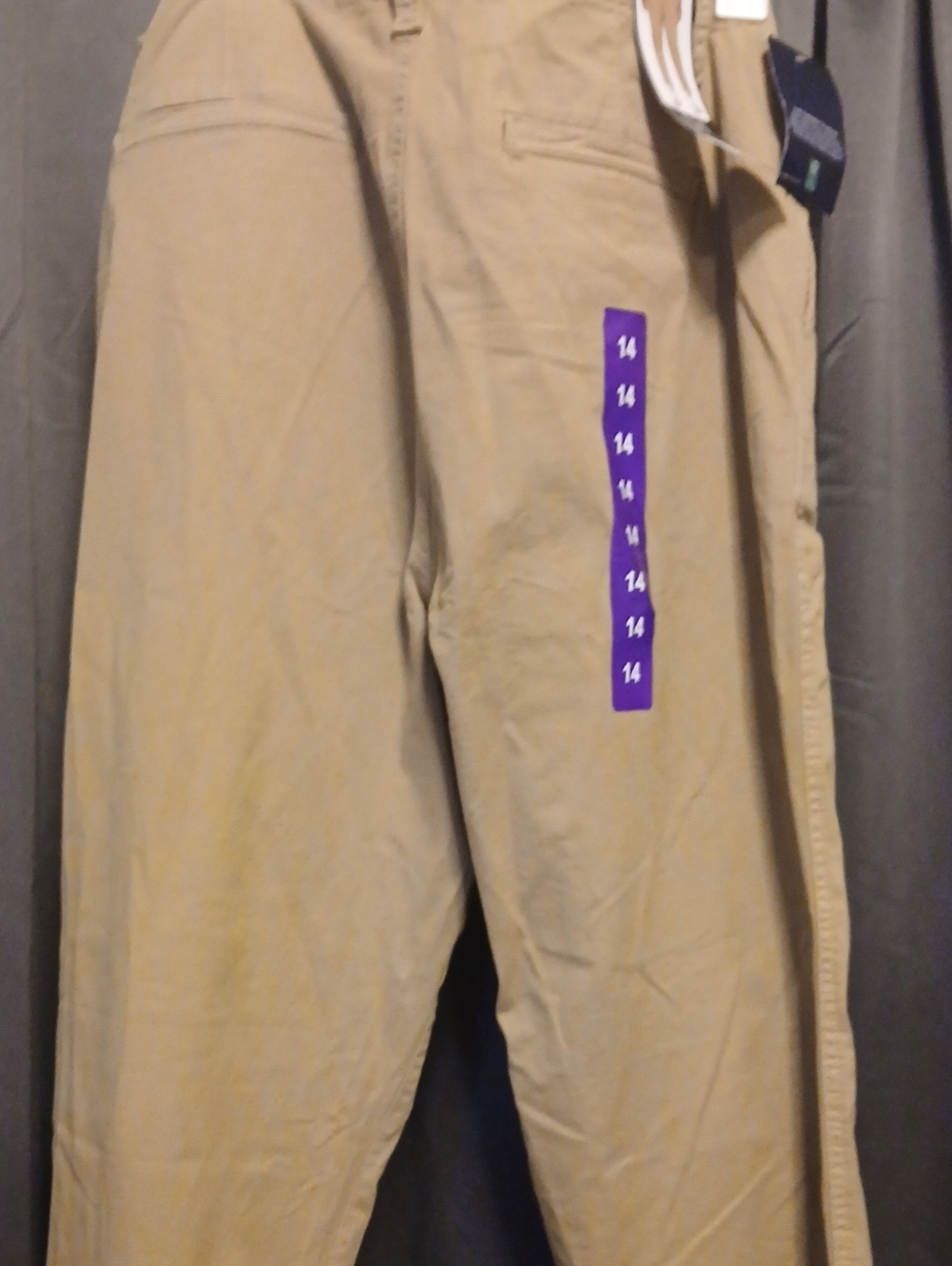 GAP Women's Ankle Crop Chinos - Picture 4 of 7